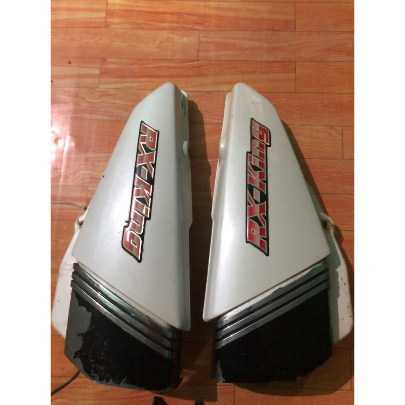 bok aki RX king asli crom copotan rx king 2006