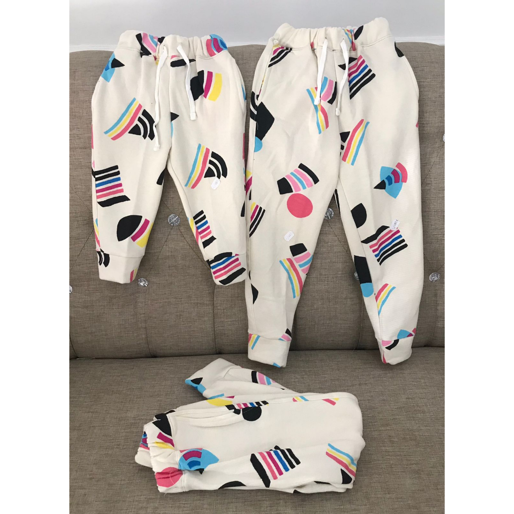 Celana Cherokee Putih