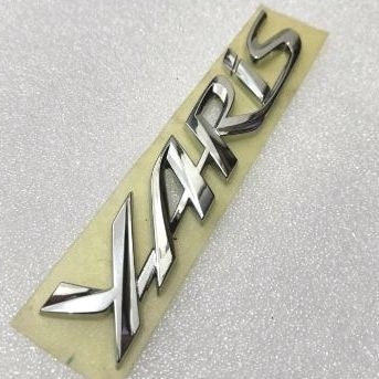 Emblem Toyota Yaris 2018 Original