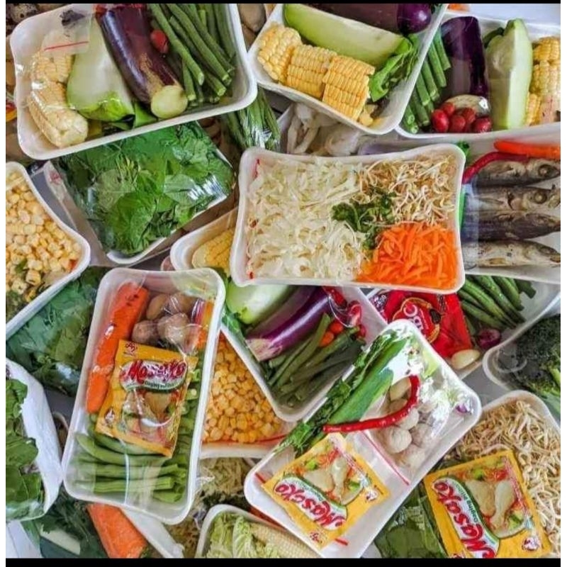 

Sayur Praktis Siap Masak