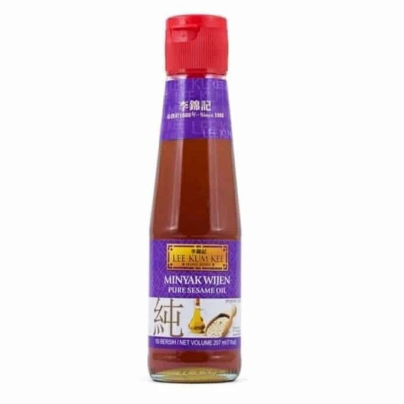 

LEE KUM KEE SESAME OIL