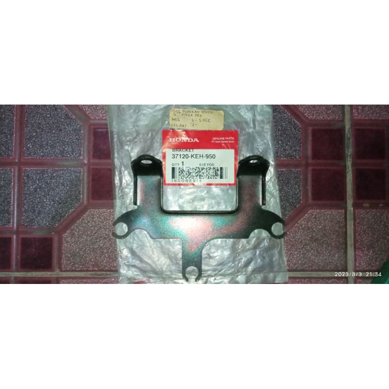 bracket dudukan speedometer megapro hiu megapro lama old original ahm