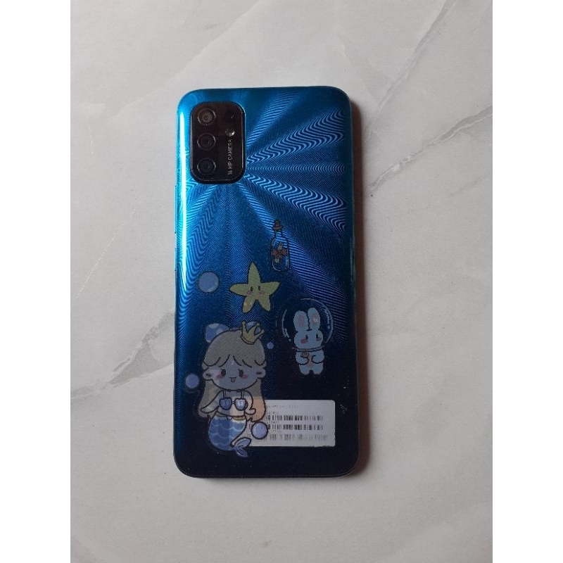 mesin advan G9 pro normal minus lcd