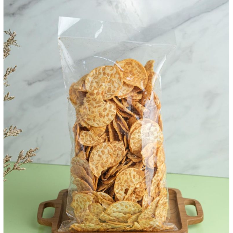 

keripik tempe