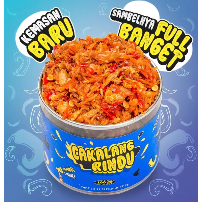 

Eatsambel - Cakalang Rindu