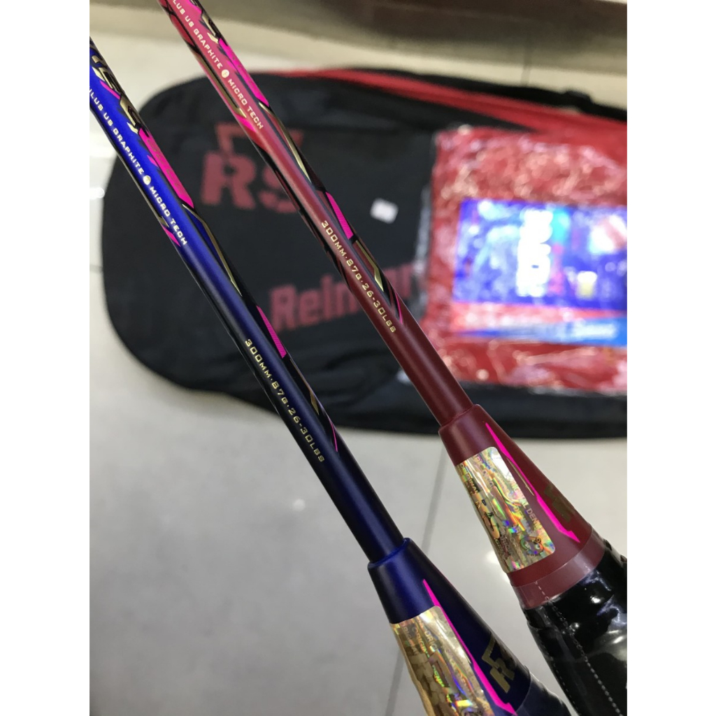 RAKET BADMINTON RS SPEED CORE / SPEEDCORE ORIGINAL