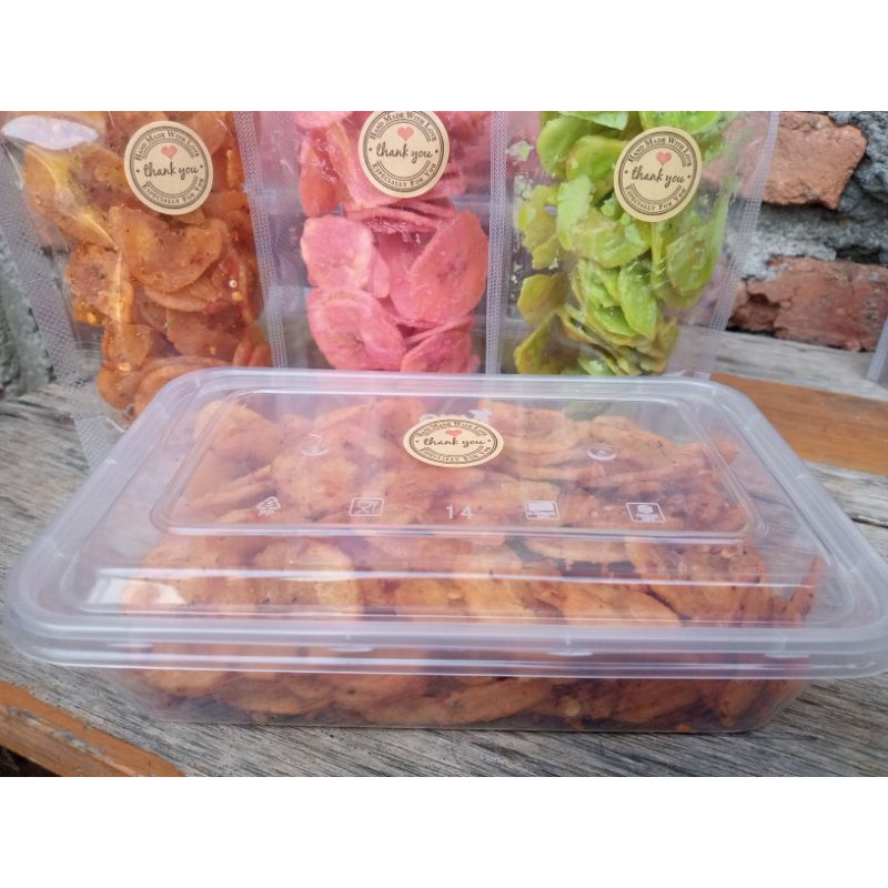 

BananaChips box 500ml