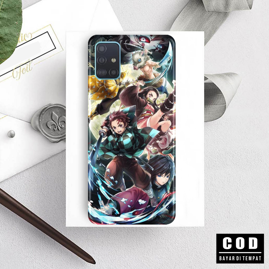 Case SAMSUNG A51- Casing Hp - Softcase Case Hp SAMSUNG A51- Casing Hp - Softcase - Case Hp SAMSUNG A