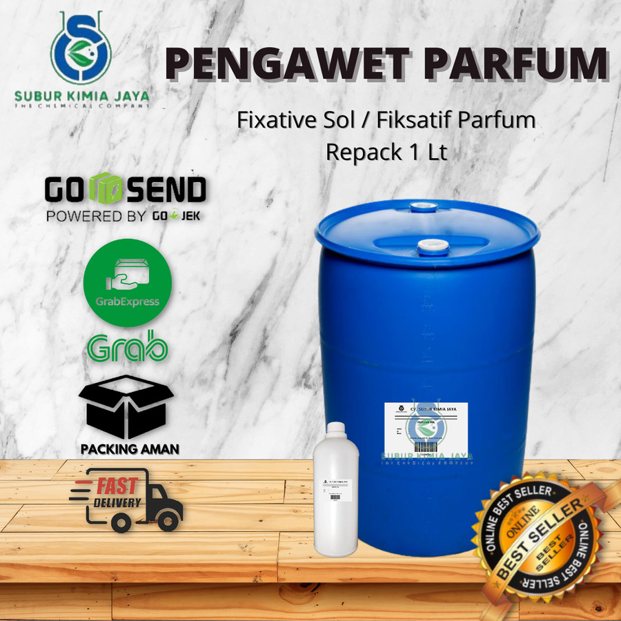 Fixative sol / fixative 1L