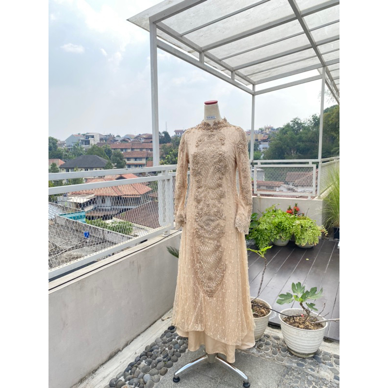 GAUN PENGAJIAN PRELOVED BY AYUNG BERINDA