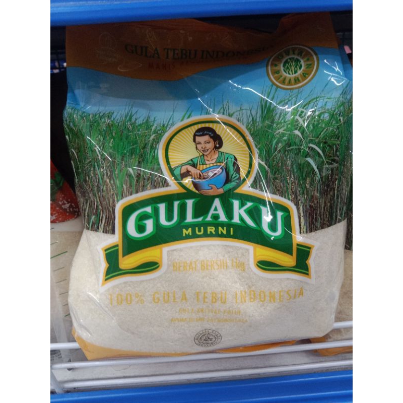 

Gula ku 1 kg