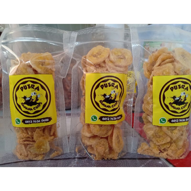 

Keripik Pisang Keju Kering