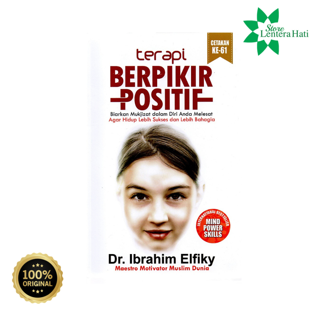 Terapi Berpikir Positif