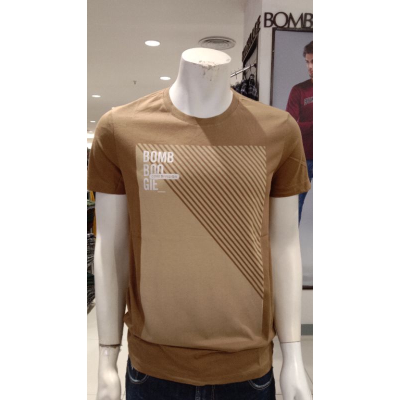 kaos/tshirt bombboogie ori