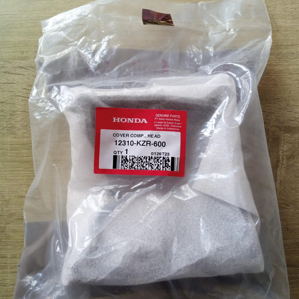 Cover Comp Head VARIO 125 OLD KZR ORI AHM 12310KZR600
