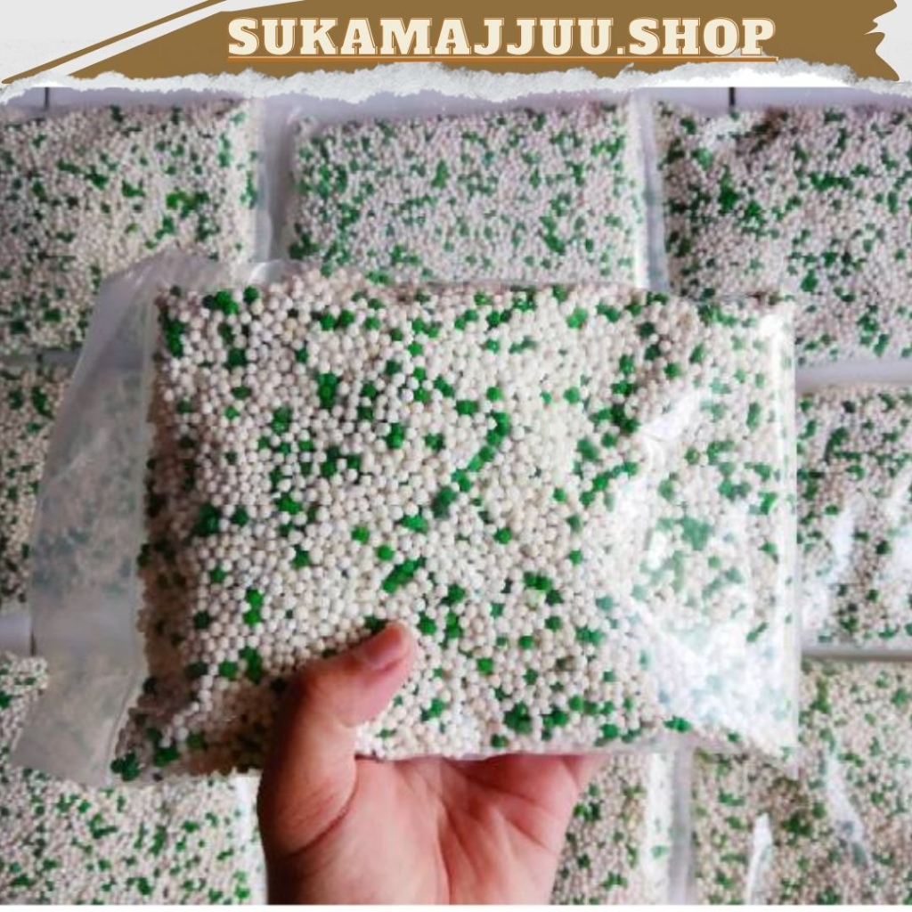 

[[⚡SALE HOT PROMO⚡]]Sagu Mutiara HIJAU 500 gram||Restock Sagu Mutiara HIJAU 500 gram||Hijau 500 Gram Murah