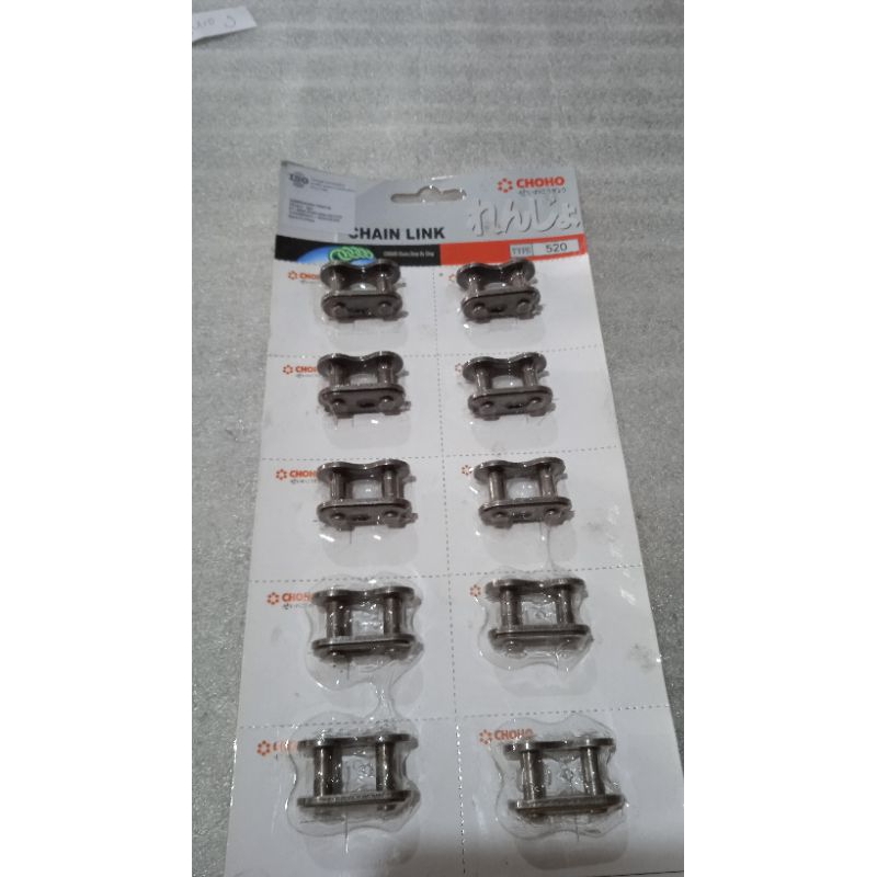 SAMBUNGAN RANTAI CHOHO UKURAN  520