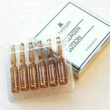 LA TULIPE COLLAGEN LOTION/PELEMBAB WAJAH