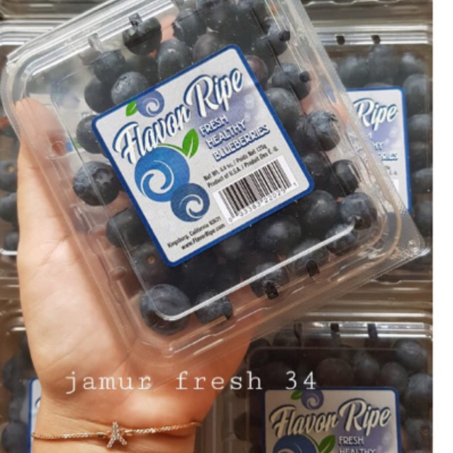 

bluberry 125g