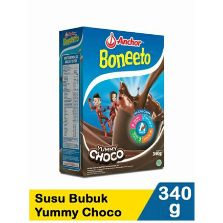 

Boneeto Coklat 340GR