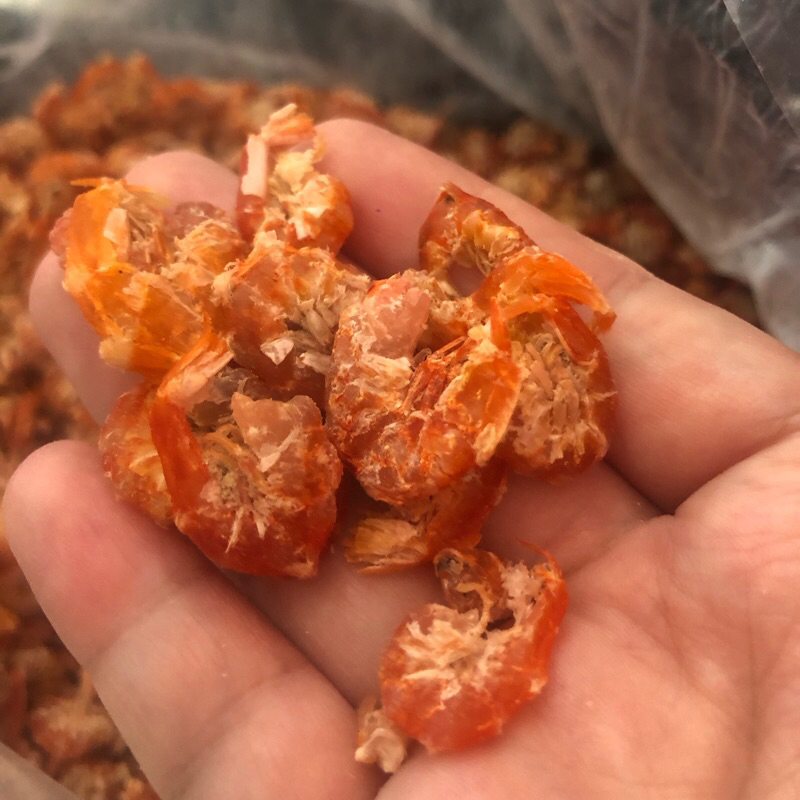 

UDANG EBI HAMI KERING KALIMANTAN KUPAS BERSIH PREMIUM 1/2 KG