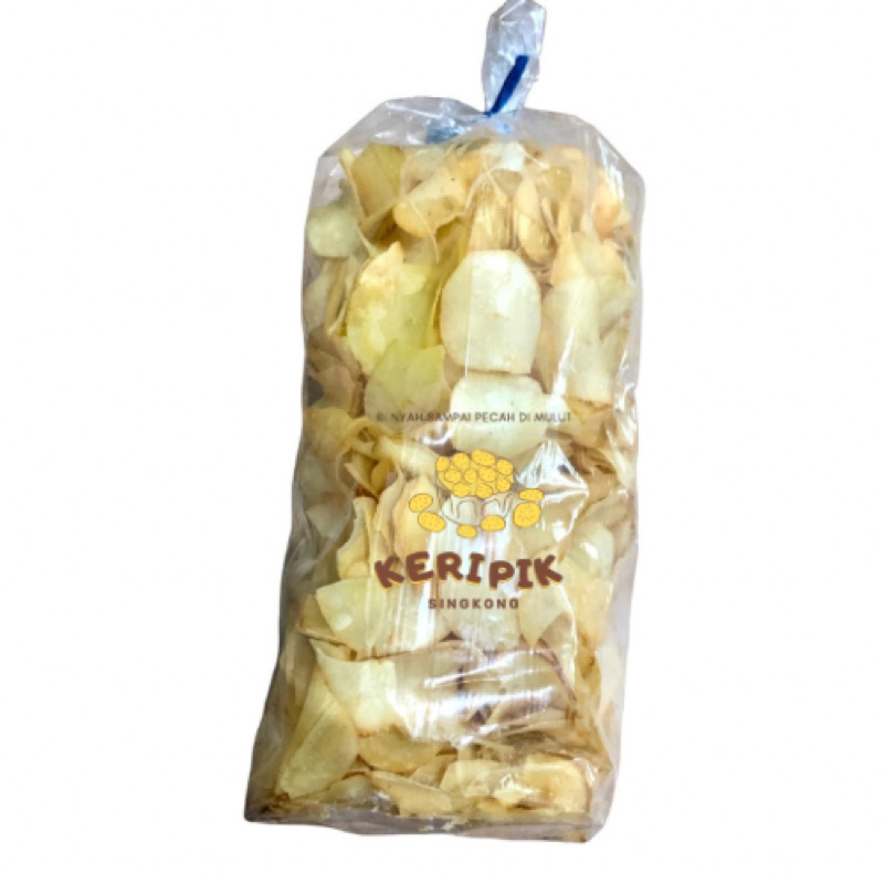 

KERIPIK SINGKONG/KERIPIK SINGKONG RENYAH/KERIPIK 500gr