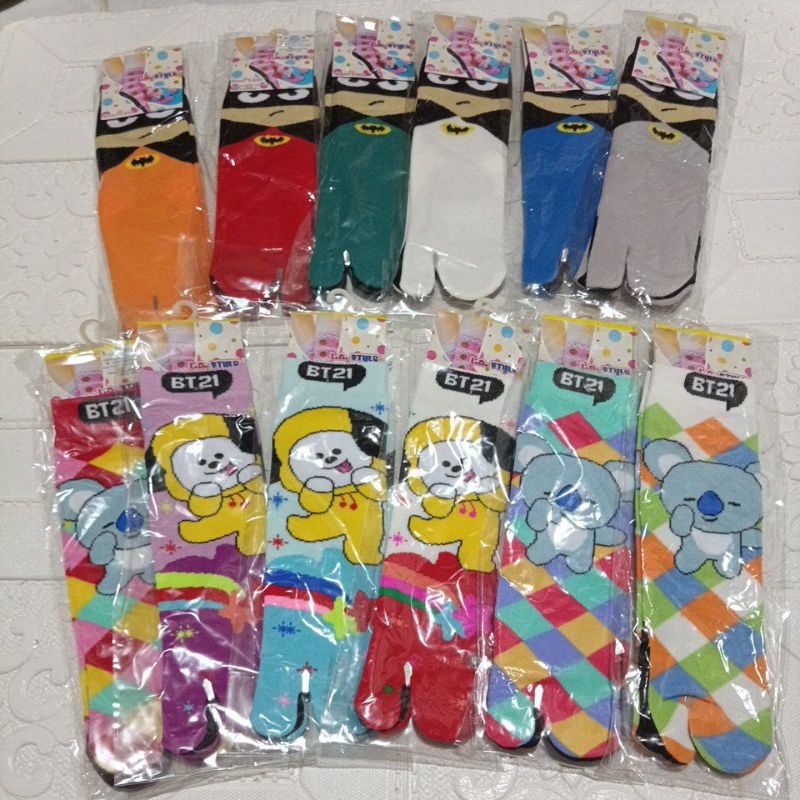 KAOS KAKI JEMPOL ANAK TK/KAOS KAKI TK JEMPOL LAKI LAKI DAN PEREMPUAN