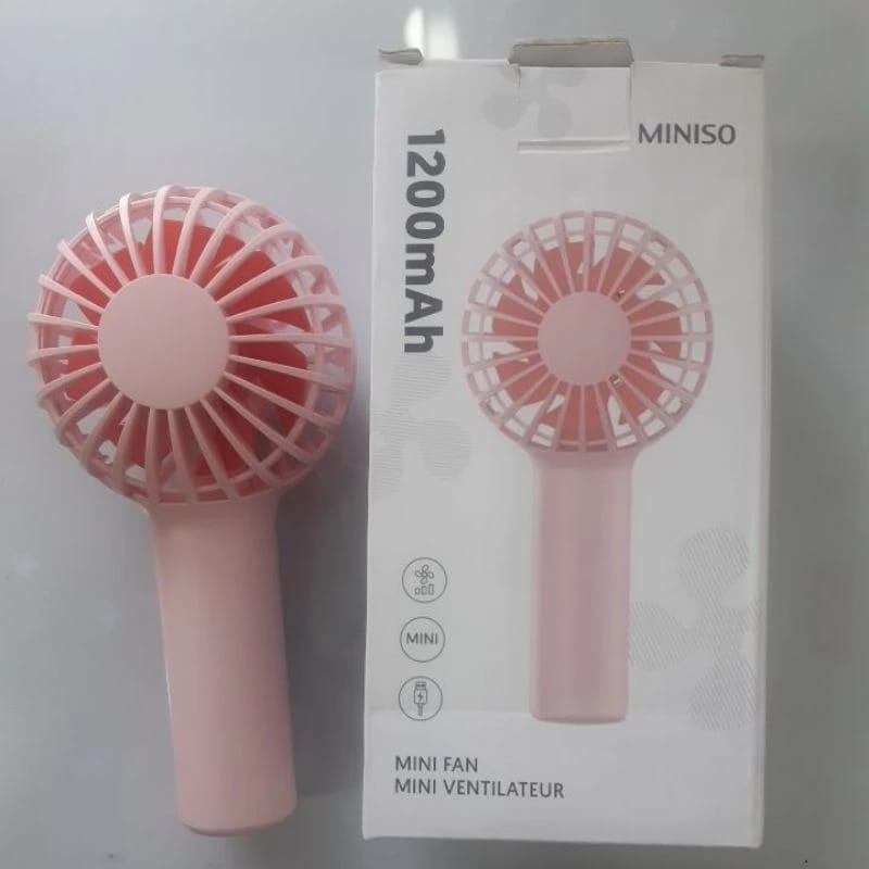 MINISO KIPAS ANGIN