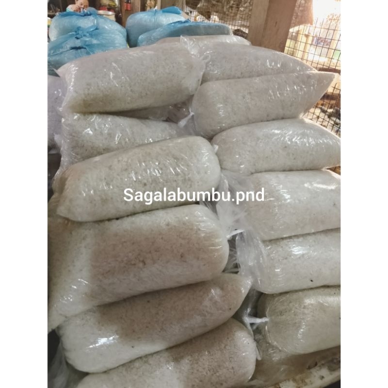 garam krosok asli Pangandaran garam kasar, garam ikan,garam rendam kaki, garam aura , garam mandi