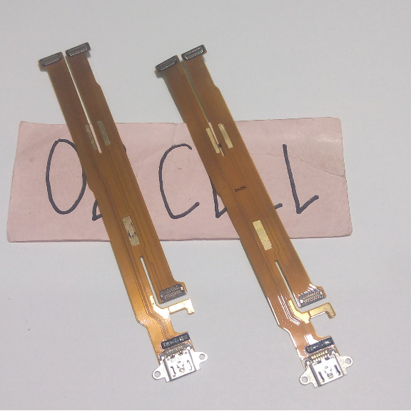 FLEXIBEL KONEKTOR CHARGER for OPPO F9 CPH1823, CPH1881, CPH1825