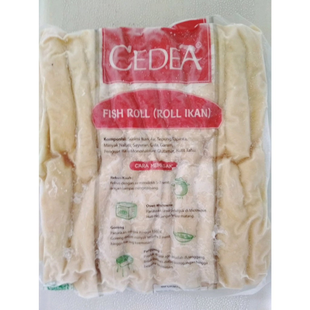 

Cedea Fish Roll 1 kg