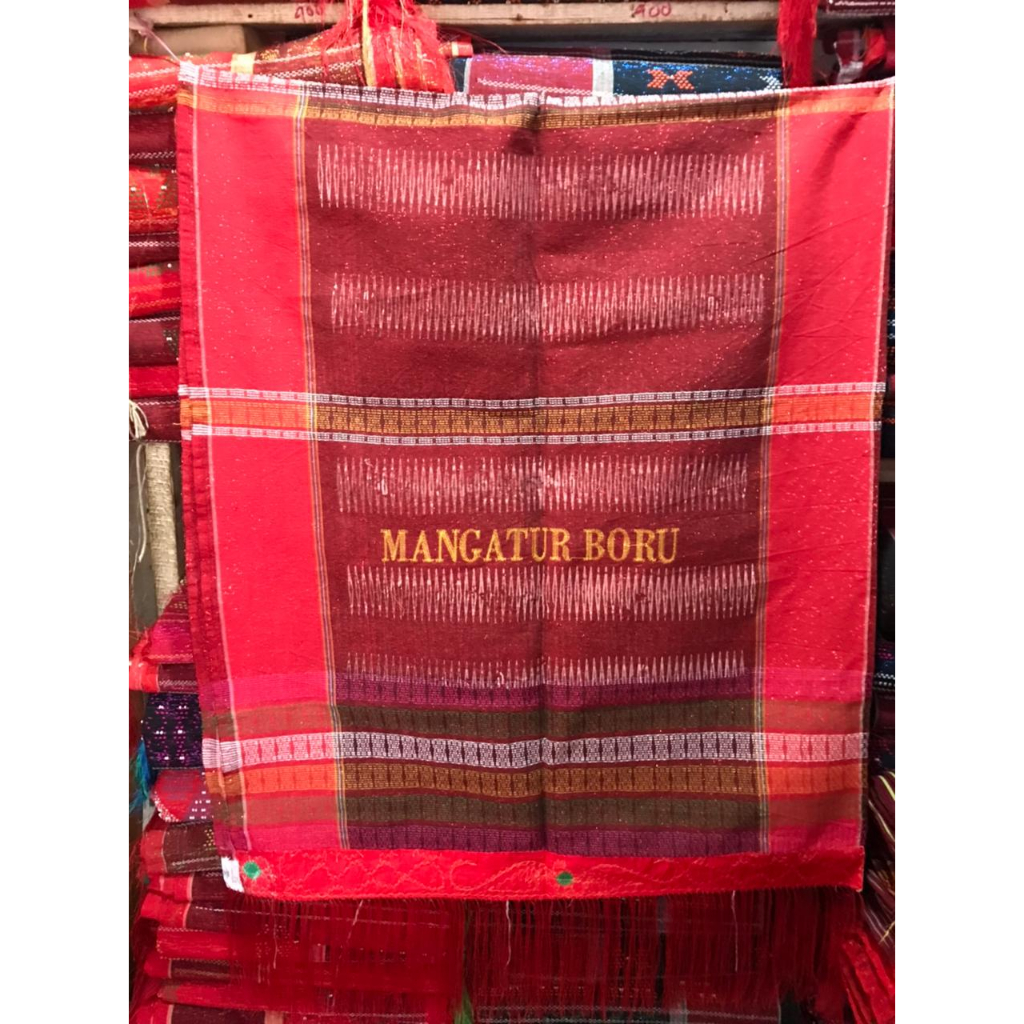 Ulos Batak Bintang Maratur