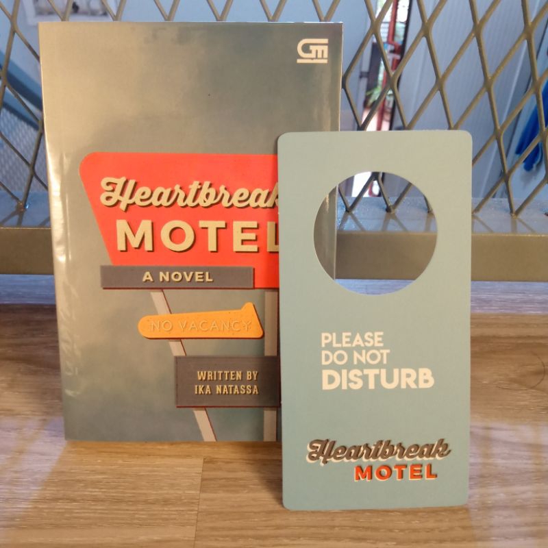 heartbreak motel preloved