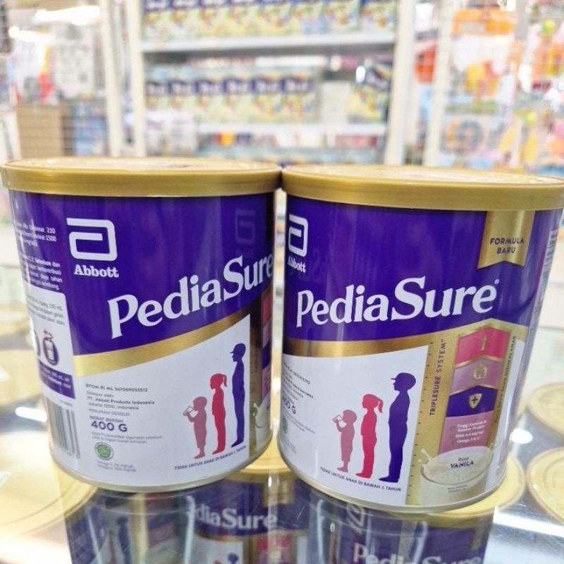 

Pediasure Vanilla 400g