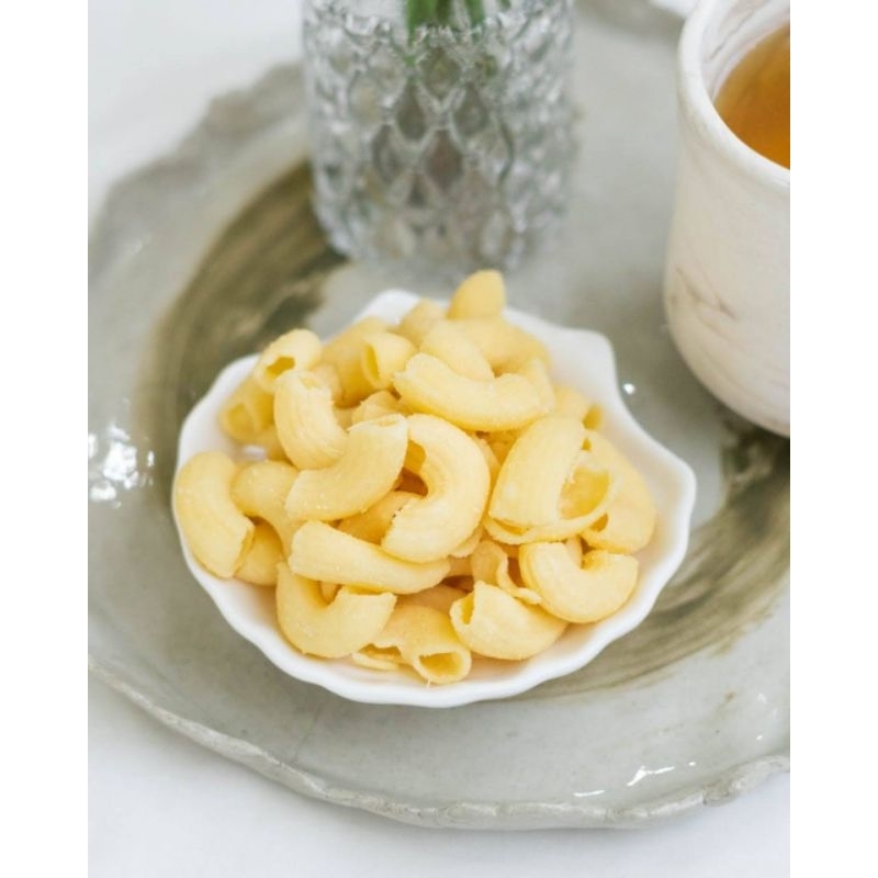 

Makaroni Original Rendah Karbohidrat Diet Keto Halal