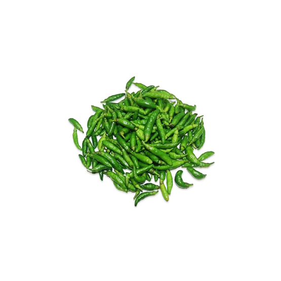 

Cabai Rawit Jengki - 100 Gram