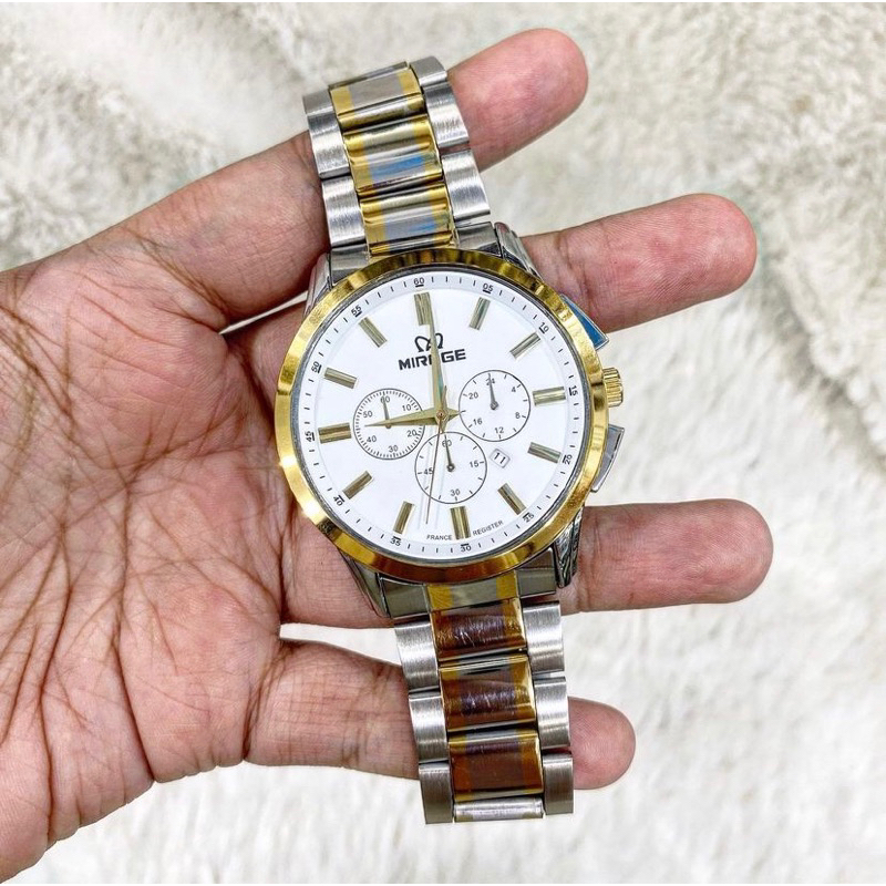 MIRAGE ORIGINAL WATCH COWOK