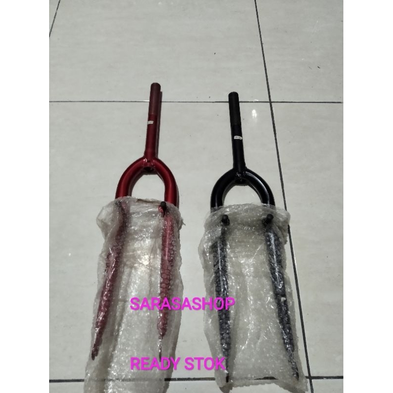 Termurah garpu/fork sepeda ukuran 26federal/mtb drat