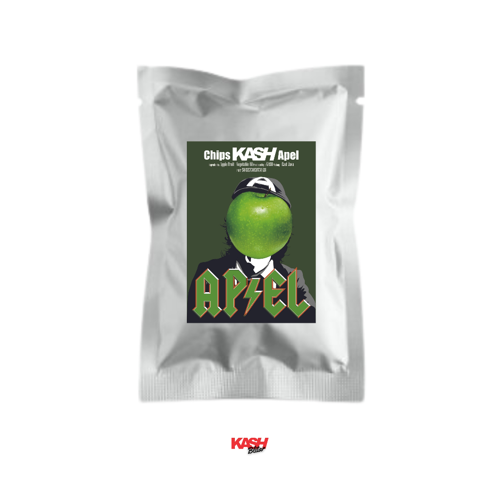 

Keripik Buah Apel Netto 100 Gram Oleh Oleh Khas Blitar
