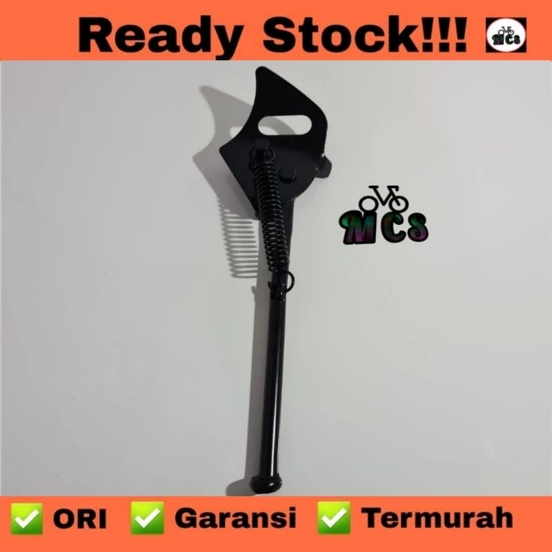 Jagang/Standar Sepeda BMX Ukuran 16"