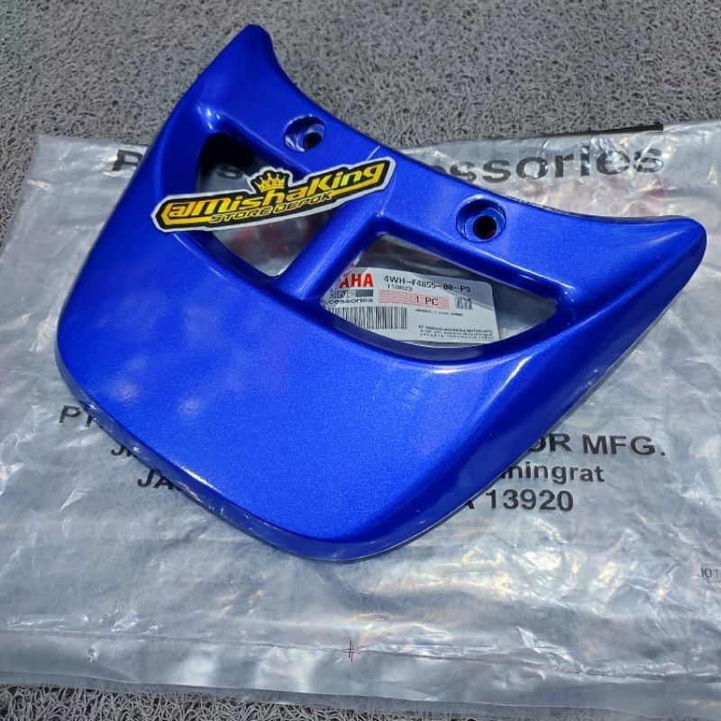 behel belakang biru f1zr ori ygp original yamaha fizr fiz f1z r begel