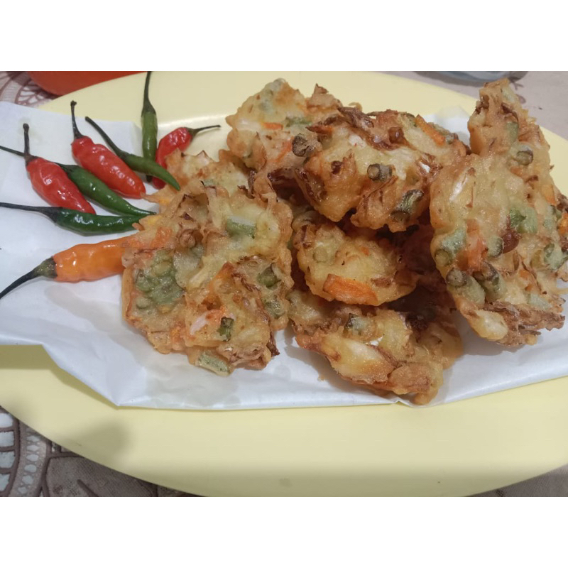 

Gorengan Frozen & Siap Saji