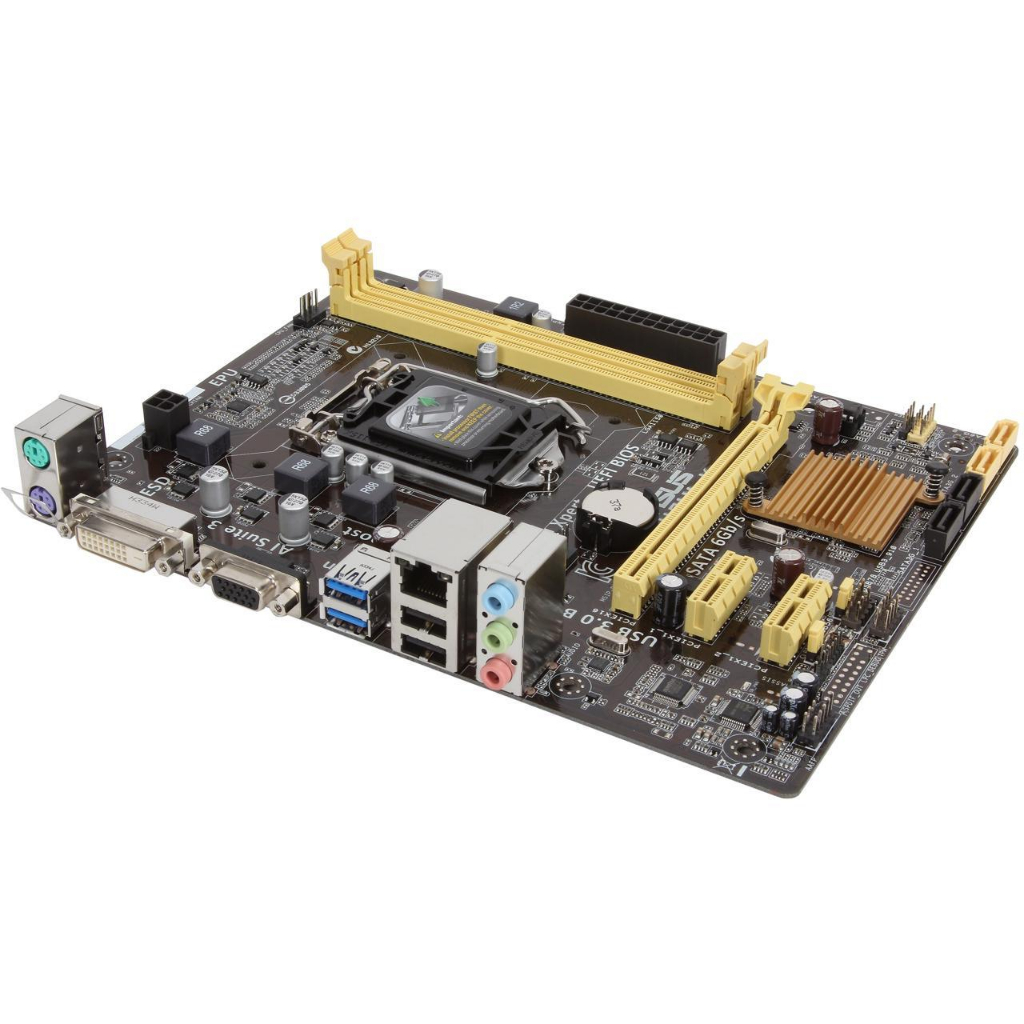 ASUS H81M-K LGA 1150