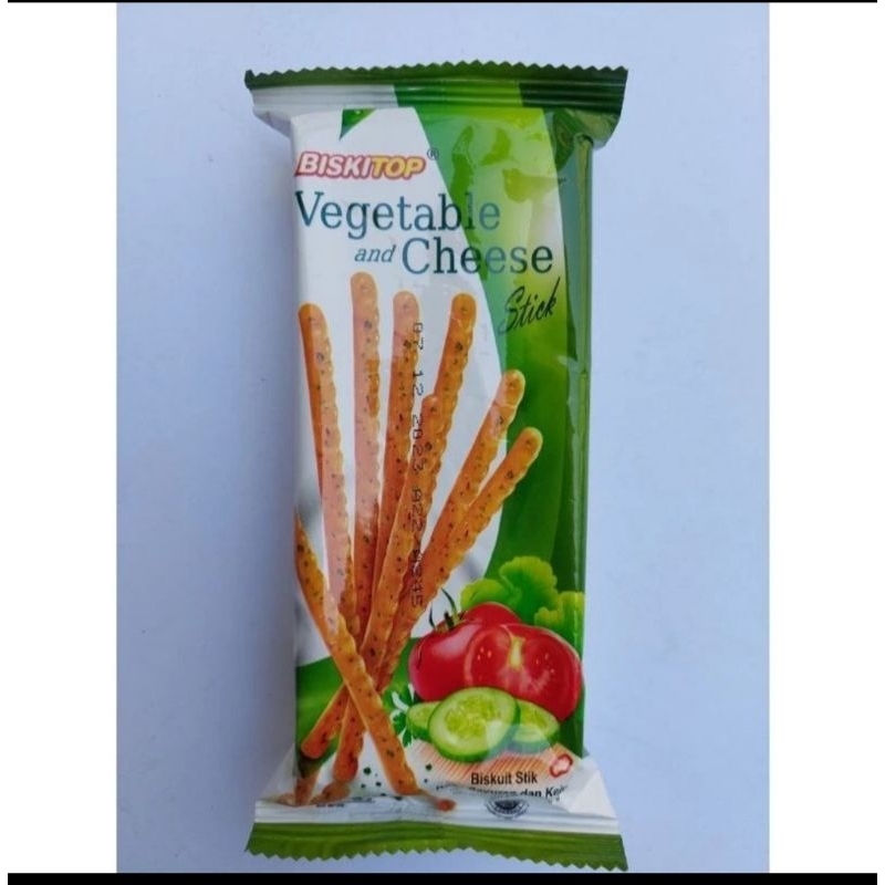 

Vegetable Stick Sayur