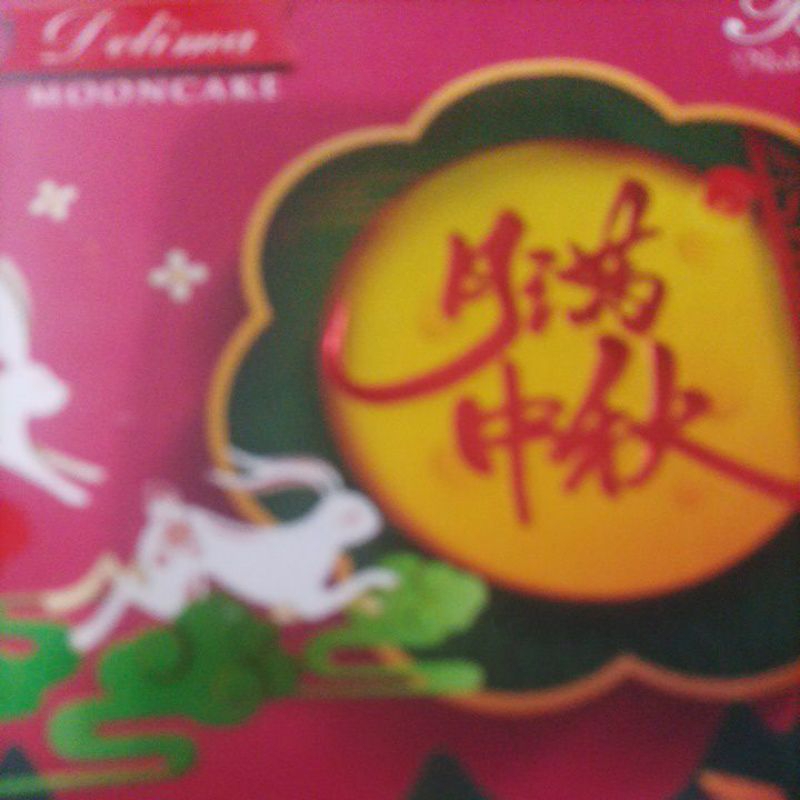 

kue bulan moon cake