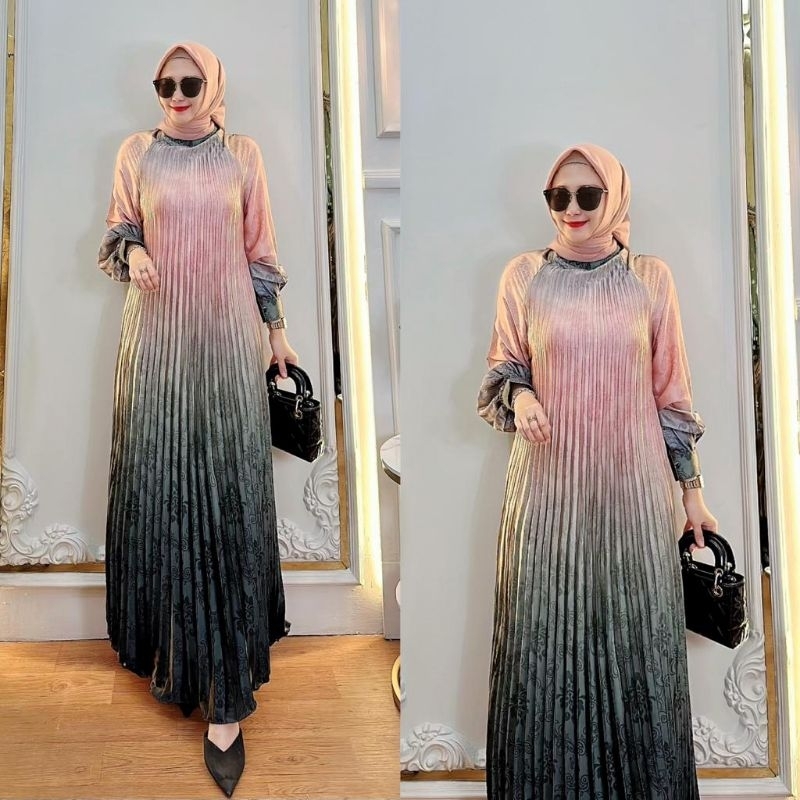 Nadia Dress