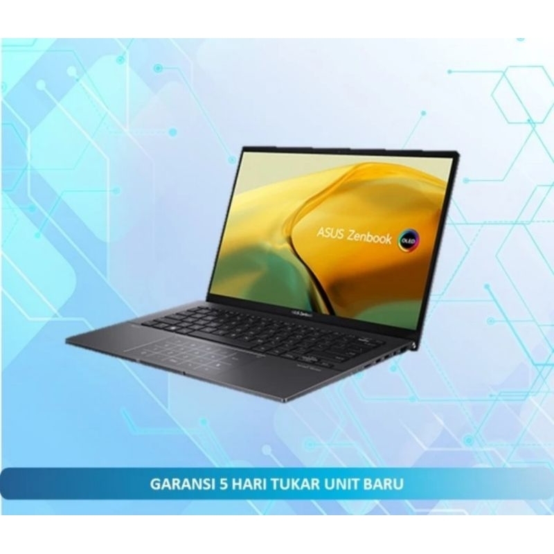 ASUS ZENBOOK 14 UM3402YA RYZEN 5753OU 16GB  W11
