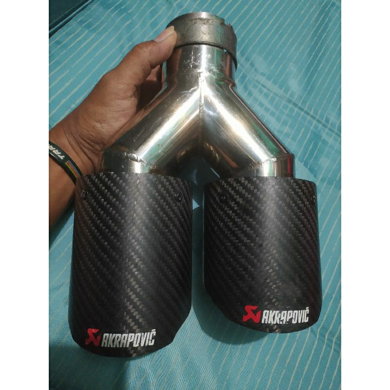slincer akrapovic carbon , silencer akrapovic carbon