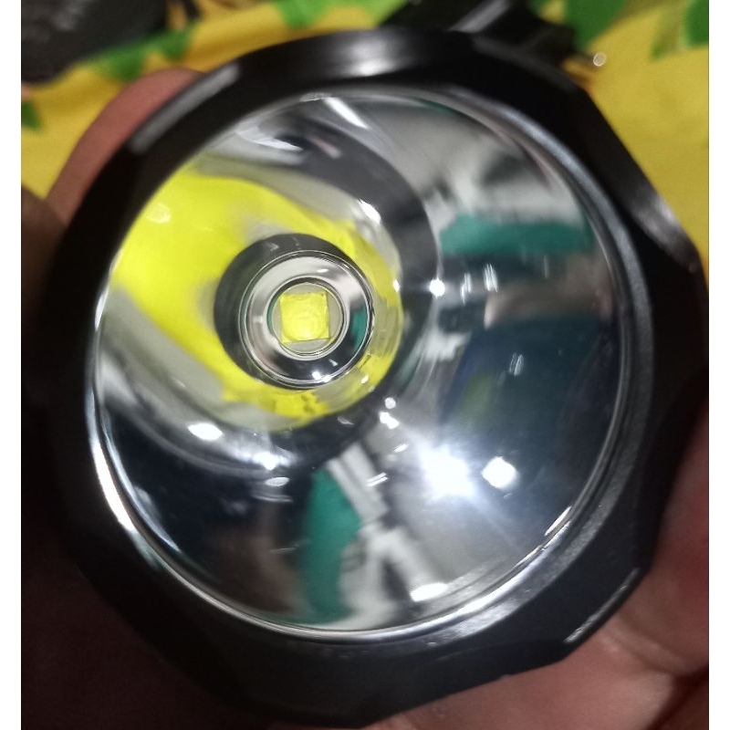 Taffled C8 XHP50 6V CUSTOM