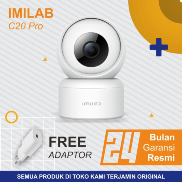 Unik IMILAB C20 Pro CCTV IP Camera Home Security Camera 2K 360° Limited